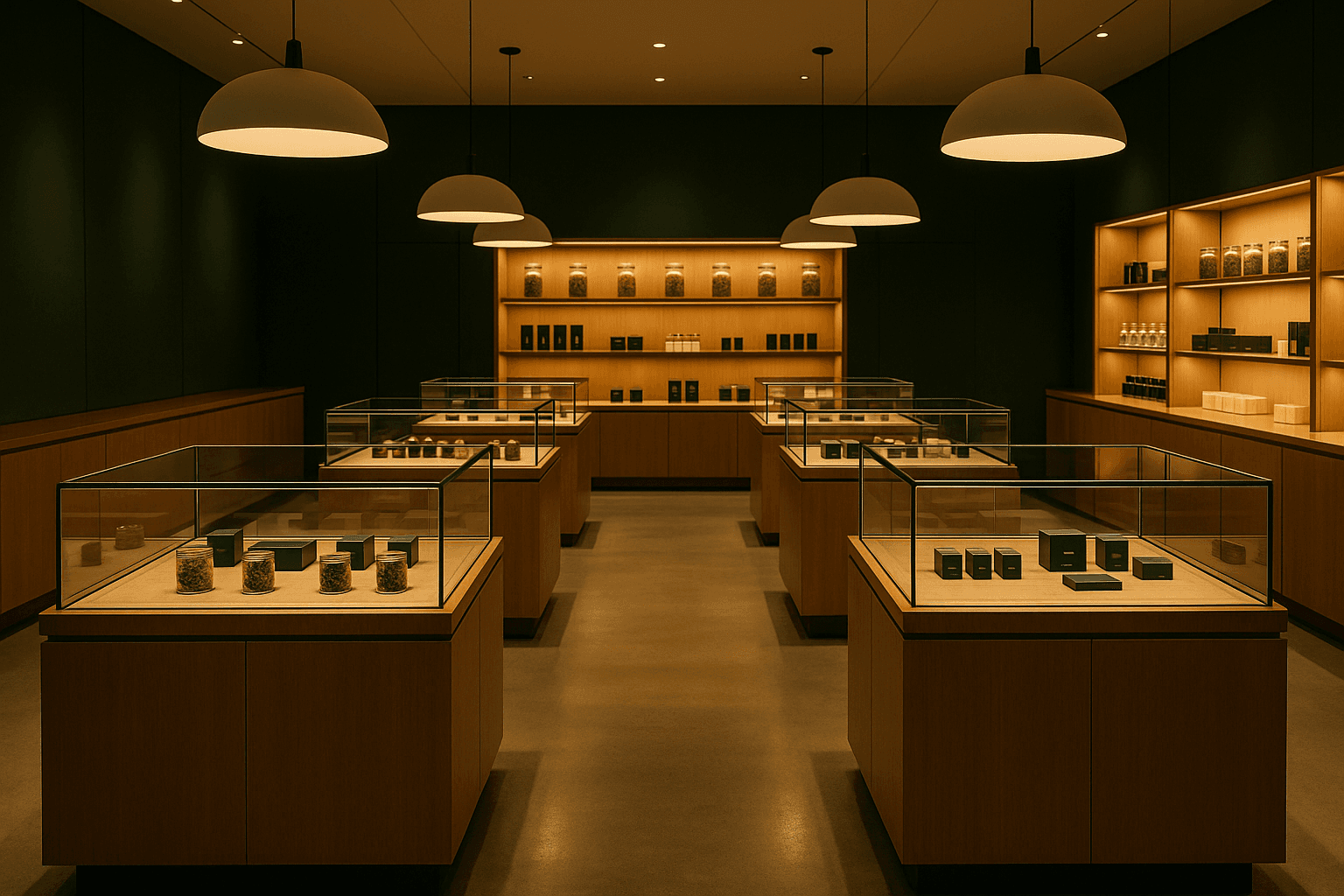 High Desert Collective interior